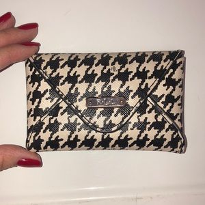 Ralph Lauren Card Holder Leather